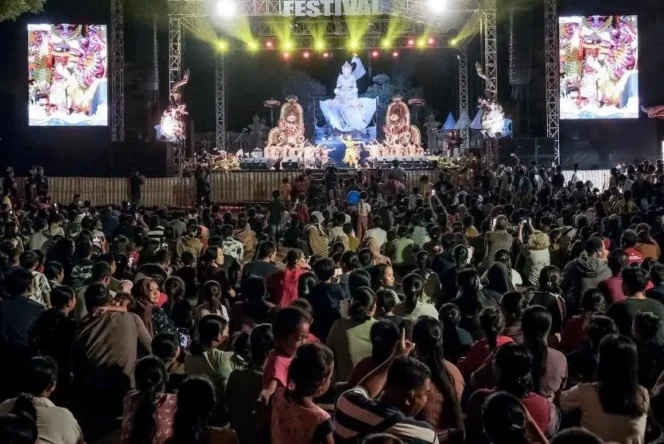 
					Kemenparekraf Dukung Indonesia International Culture Festival 2024 Perkuat Promosi Pariwisata Indonesia