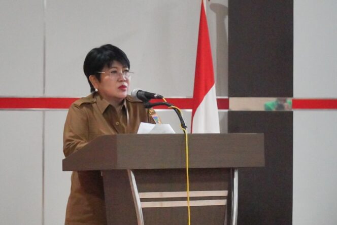 
					Kepala Bappeda Sulteng Buka Coaching dan Mentoring RAD dan Raodmap Desain Olahraga