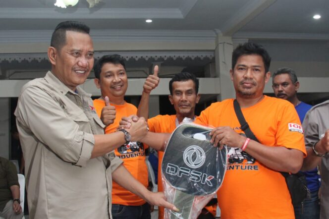 
					Event Rusdy Mastura Adventure 2023 Resmi Ditutup, Berikut Harapan Gubernur