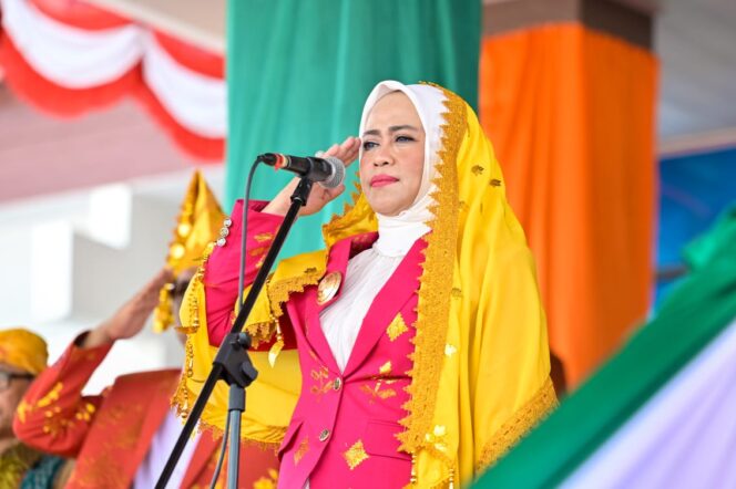 
					Jadi Irup Perayaan HUT Kota Palu Ke-46, Pjs Gubernur : Bangun Kota Dengan Gotong Royong