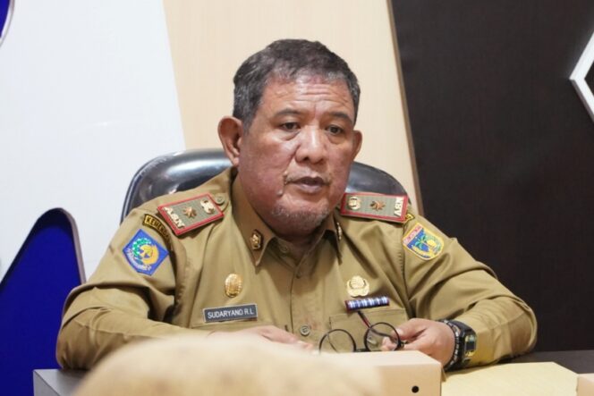 
					Saksikan Sertijab Kabid IKP, Berikut Pesan Kadis Kominfo Santik Provinsi Sulteng