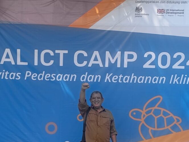 
					Rural ICT Camp 2024 Fokus pada Konektivitas Pedesaan dan Ketahanan Iklim