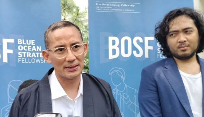 
					Menparekraf targetkan bentuk 6.000 desa wisata selama 2024