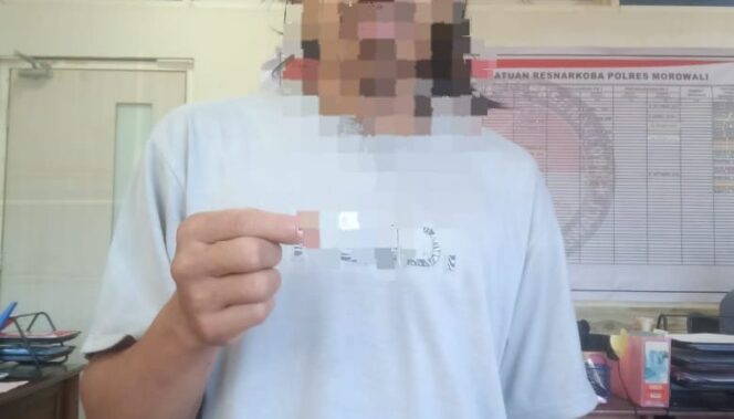 
					Polres Morowali Ungkap Kasus Penyalahgunaan Narkotika di Desa Labota