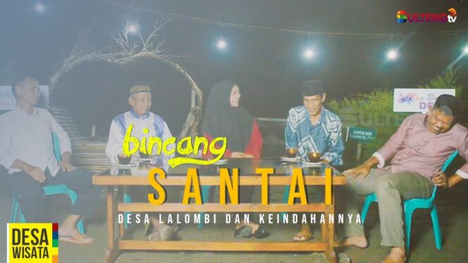 
					BINCANG SANTAI DENGAN “MENGUPAS SEJARAH DESA LALOMBI” AYO KENALI SEJARAH DESA LALOMBI