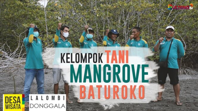 
					Budidaya Mangrove “KELOMPOK TANI MANGROVE BATUROKO” Desa Lalombi | Binaan Yayasan Bonebula Donggala