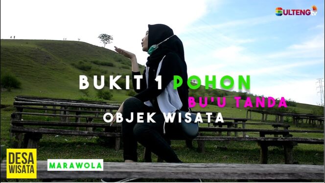 
					DESA WISATA BUKIT SATU POHON (BUlU TANDA) DESA SIBEDI KEC MARAWOLA KAB SIGI PROV SULTENG