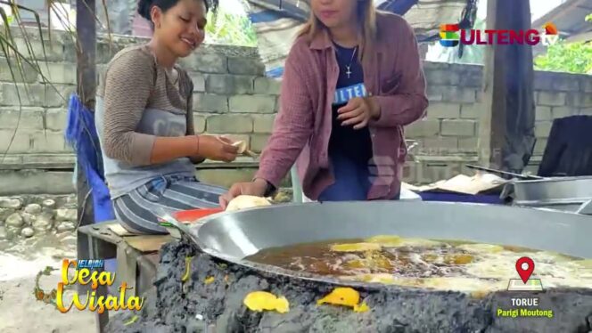 
					JAJANAN LOTENG DESA TORUE
