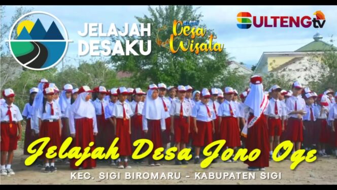 
					Jelajah Desa Jono Oge, Sigi Biromaru, Kabupaten Sigi