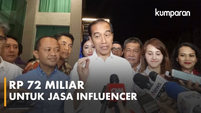 
					Jurus Jokowi Atasi Dampak Corona Bayar Influencer Hingga Diskon Pesawat