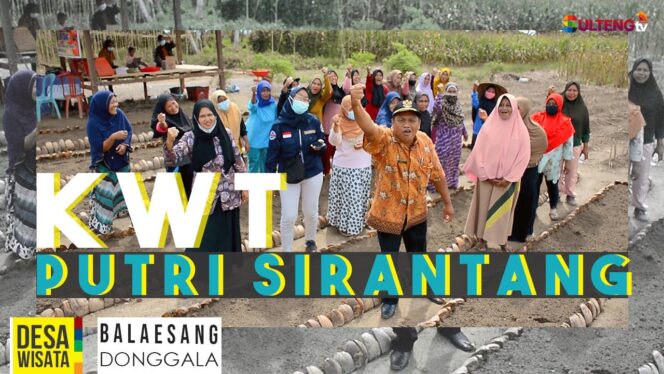 
					Kelompok Wanita Tani PUTRI SIRANTANG Desa Simagaya – Donggala