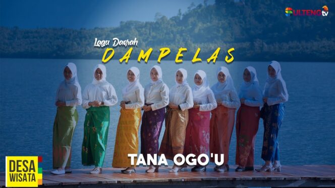 
					LAGU DAERAH DAMPELAS TANA OGO’U