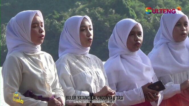 
					Lagu Daerah DAMPELAS – TANO TO DAMPELAS | Donggala – Sulawesi Tengah