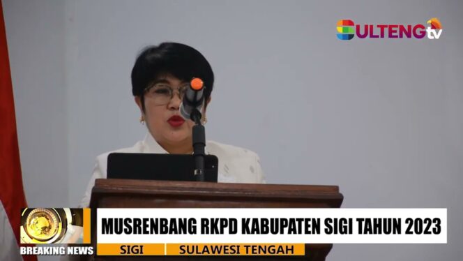 
					MUSRENBANG RKPD KABUPATEN SIGI TAHUN 2023