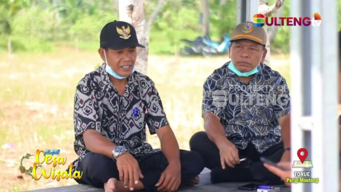 
					PENGEMBANGAN DESA WISATA PANTAI TORUE