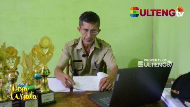 
					Profil Desa Moutong Barat