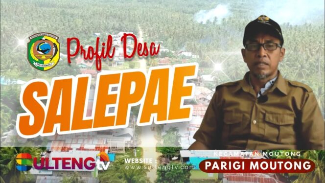 
					Profil Desa Salepae