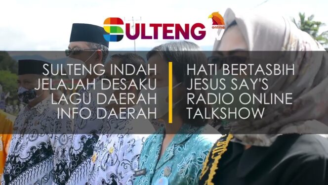 
					Profil SULTENG TV