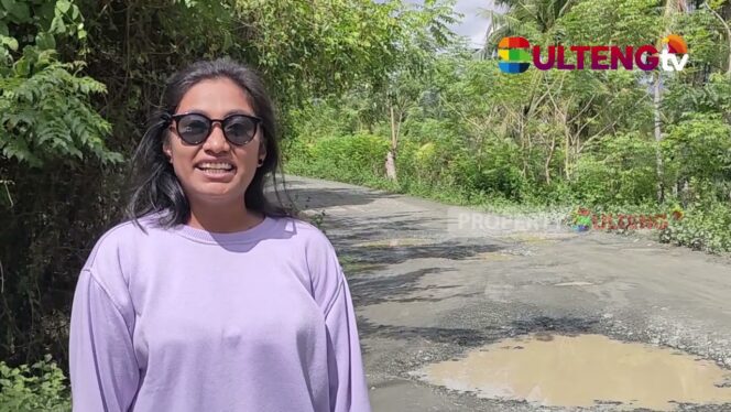 
					PULUHAN TAHUN TAK KUNJUNG DIPERBAIKI, WARGA HARAPKAN PEMDA BANGGAI SEGERA LAKUKAN PERBAIKAN JALAN