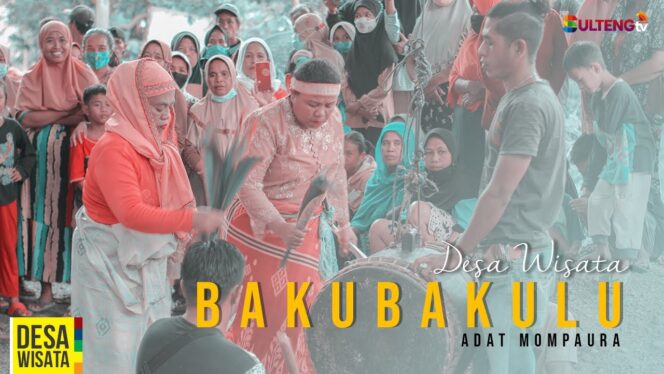 
					SULTENG INDAH – UPACARA ADAT NUMPAURO (MENGEMBALIKAN)  DESA BAKUBAKULU