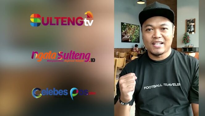 
					UCAPAN PERESMIAN KANTOR BARU SULTENG TV