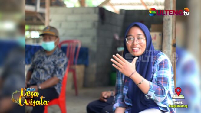 
					USAHA JAMU TRADISIONAL DESA TORUE