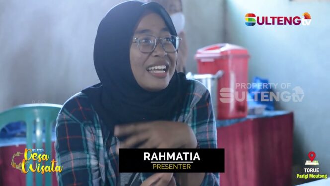 
					USAHA PENGOLAHAN KEPITING RAJUNGAN DESA TORUE