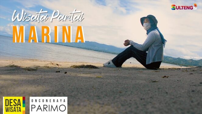 
					Wisata Pantai Marina Desa Oncone Raya – Parimo, Sulawesi Tengah
