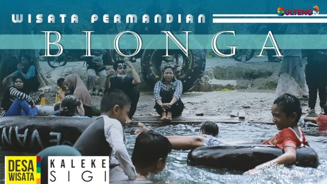 
					Wisata Permandian Bionga Desa Kaleke | Sigi – SulTeng
