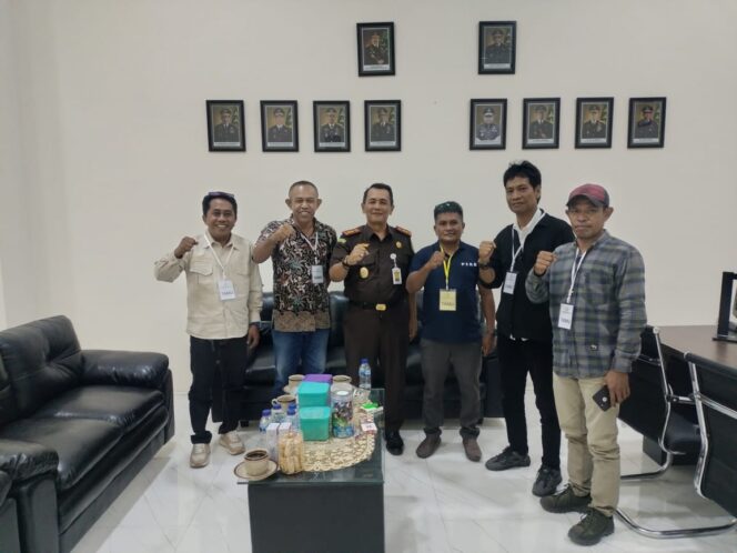 
					Kejari Sigi Gelar Penyuluhan Hukum Tentang Pengelolaan Dana Desa