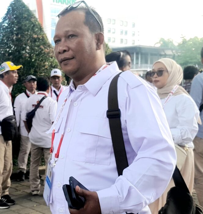 
					DPC Gerindra Sigi Rencana Gelar Aksi Bagi Takjil Ramadan