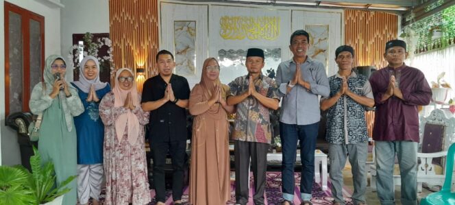 
					Pererat Silaturahmi, Wakil Ketua DPRD Sigi Gelar Open House