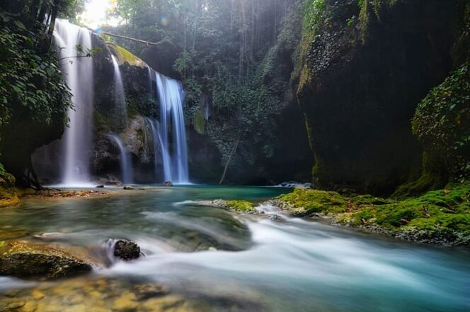 
					Yuk, Kunjungi Wisata Kabupaten Banggai