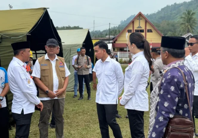 
					Tinjau Poso Pascagempa, Wapres Pastikan Respons Cepat dan Pemulihan Berjalan Optimal