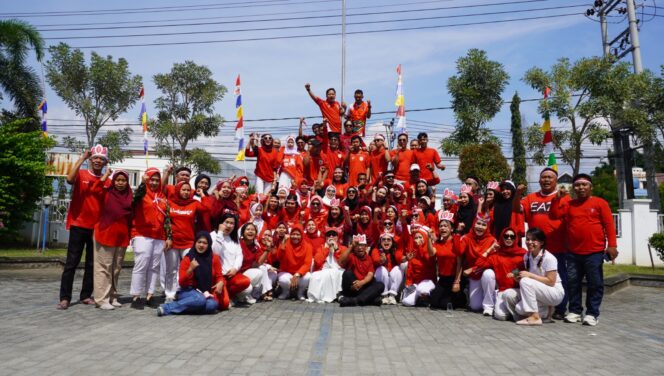 
					80 Tahun Indonesia Merdeka ! Dinas Pariwisata Melaksanakan Lomba Internal Bersama Pegawai ASN dan Tenaga Non Asn