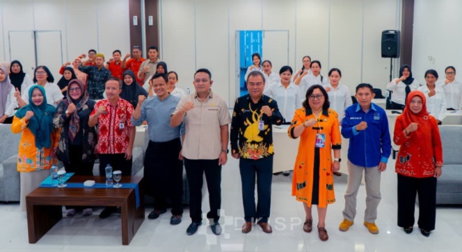 
					PERKUAT USAHA MIKRO, DINAS KOPERASI & UKM BANGGAI GELAR PELATIHAN KEWIRAUSAHAAN